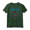 HapTiger The Muppets Animal Dr Teeth & Electric Mayhem Vintage Maglietta - Official Family Merchandise for Boys, Girls, Men, and Women