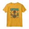 HapTiger The Muppets Animal Dr Teeth & Electric Mayhem Vintage Maglietta - Official Family Merchandise for Boys, Girls, Men, and Women