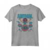 HapTiger The Muppets Animal Dr Teeth & Electric Mayhem Vintage Maglietta - Official Family Merchandise for Boys, Girls, Men, and Women