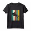 Maglietta da Equitazione - Colori Equestri Retrò per Cavalieri Avventurosi - Idea Regalo per Amanti dei Cavalli