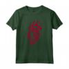 Bear Paw Print Tribal Grizzly Black Papa Momma Tribe Claw Maglietta - Leggera e Comoda - Ideale per Appassionati di Orsi e Tribù