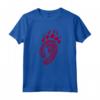 Bear Paw Print Tribal Grizzly Black Papa Momma Tribe Claw Maglietta - Leggera e Comoda - Ideale per Appassionati di Orsi e Tribù