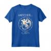 Madre di Gatti T-Shirt Donna Divertente Fiori Gatto Lovers - Regalo Amanti Compleanno Natale Halloween - Acquista Online