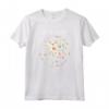 Madre di Gatti T-Shirt Donna Divertente Fiori Gatto Lovers - Regalo Amanti Compleanno Natale Halloween - Acquista Online