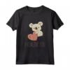 Carino Koala con cuore per mamma in Australia - Idea regalo Maglietta per Compleanni, Natale e San Valentino