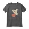 Carino Koala con cuore per mamma in Australia - Idea regalo Maglietta per Compleanni, Natale e San Valentino