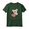 Carino Koala con cuore per mamma in Australia - Idea regalo Maglietta per Compleanni, Natale e San Valentino