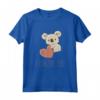 Carino Koala con cuore per mamma in Australia - Idea regalo Maglietta per Compleanni, Natale e San Valentino