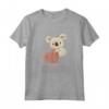 Carino Koala con cuore per mamma in Australia - Idea regalo Maglietta per Compleanni, Natale e San Valentino