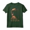 HapTiger Maglietta per Amanti del Golden Retriever - Regalo Divertente per Chi Ama i Cani - Design Esclusivo