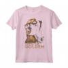 HapTiger Maglietta per Amanti del Golden Retriever - Regalo Divertente per Chi Ama i Cani - Design Esclusivo