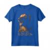 HapTiger Maglietta per Amanti del Golden Retriever - Regalo Divertente per Chi Ama i Cani - Design Esclusivo