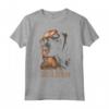 HapTiger Maglietta per Amanti del Golden Retriever - Regalo Divertente per Chi Ama i Cani - Design Esclusivo