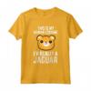 Jaguar Animal - Questo è il mio costume umano, Sono davvero un Giaguaro - Maglietta Abbigliamento Felino Fantastico per Ragazzi e Ragazze Amanti dei Giaguari