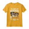 I Was Normal 2 Aussies Ago - Maglietta per Proprietari di Cani da Pastore Australiano - Regalo per Amanti dei Pastori Australiani