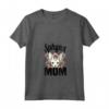 Donna Sfinge Mamma Amante dei Gatti - Maglietta Gatto Sphynx Glabro Razza - Outfit Vintage per Proprietari - Ideale come Regalo