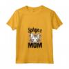 Donna Sfinge Mamma Amante dei Gatti - Maglietta Gatto Sphynx Glabro Razza - Outfit Vintage per Proprietari - Ideale come Regalo