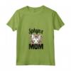 Donna Sfinge Mamma Amante dei Gatti - Maglietta Gatto Sphynx Glabro Razza - Outfit Vintage per Proprietari - Ideale come Regalo