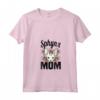 Donna Sfinge Mamma Amante dei Gatti - Maglietta Gatto Sphynx Glabro Razza - Outfit Vintage per Proprietari - Ideale come Regalo