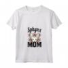 Donna Sfinge Mamma Amante dei Gatti - Maglietta Gatto Sphynx Glabro Razza - Outfit Vintage per Proprietari - Ideale come Regalo