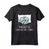 Koala Camicia Da Notte Dormire Ufficiale Maglietta - Regalo Divertente per Natale - Ideale per Uomini, Donne e Bambini