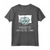 Koala Camicia Da Notte Dormire Ufficiale Maglietta - Regalo Divertente per Natale - Ideale per Uomini, Donne e Bambini