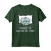 Koala Camicia Da Notte Dormire Ufficiale Maglietta - Regalo Divertente per Natale - Ideale per Uomini, Donne e Bambini