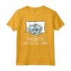 Koala Camicia Da Notte Dormire Ufficiale Maglietta - Regalo Divertente per Natale - Ideale per Uomini, Donne e Bambini