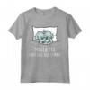 Koala Camicia Da Notte Dormire Ufficiale Maglietta - Regalo Divertente per Natale - Ideale per Uomini, Donne e Bambini