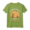 Preferisco Stare Con I Miei Capibara - Maglietta Amante Capybara Roditore - Regalo Divertente per Natale o Compleanno