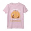 Preferisco Stare Con I Miei Capibara - Maglietta Amante Capybara Roditore - Regalo Divertente per Natale o Compleanno