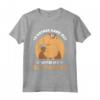 Preferisco Stare Con I Miei Capibara - Maglietta Amante Capybara Roditore - Regalo Divertente per Natale o Compleanno