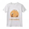 Preferisco Stare Con I Miei Capibara - Maglietta Amante Capybara Roditore - Regalo Divertente per Natale o Compleanno