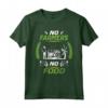 No Farmers No Food - Farmers Gift Maglietta for Agriculture Enthusiasts - Cool and Funny Farming Tee for Boyfriend, Girlfriend, Family