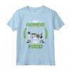 No Farmers No Food - Farmers Gift Maglietta for Agriculture Enthusiasts - Cool and Funny Farming Tee for Boyfriend, Girlfriend, Family