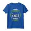 No Farmers No Food - Farmers Gift Maglietta for Agriculture Enthusiasts - Cool and Funny Farming Tee for Boyfriend, Girlfriend, Family