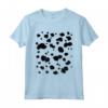 Costume da Cane Dalmata Halloween Maglietta - Regalo Divertente per Uomini, Donne e Bambini - Completa la Tua Collezione di Accessori per Feste di Gruppo