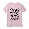Costume da Cane Dalmata Halloween Maglietta - Regalo Divertente per Uomini, Donne e Bambini - Completa la Tua Collezione di Accessori per Feste di Gruppo
