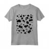 Costume da Cane Dalmata Halloween Maglietta - Regalo Divertente per Uomini, Donne e Bambini - Completa la Tua Collezione di Accessori per Feste di Gruppo
