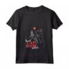 Donna Best Cat Mom Ever HapTiger Maglietta con Collo a V - T-shirt Vintage per Amanti dei Gatti - Acquista Online