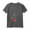 Donna Best Cat Mom Ever HapTiger Maglietta con Collo a V - T-shirt Vintage per Amanti dei Gatti - Acquista Online
