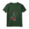 Donna Best Cat Mom Ever HapTiger Maglietta con Collo a V - T-shirt Vintage per Amanti dei Gatti - Acquista Online