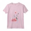 Donna Best Cat Mom Ever HapTiger Maglietta con Collo a V - T-shirt Vintage per Amanti dei Gatti - Acquista Online