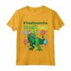 Bambino finalmente ho 6 anni - Maglietta Dinosauro Regalo Divertente per Compleanno - Ideale per Festa di Compleanno Bambini