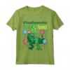Bambino finalmente ho 6 anni - Maglietta Dinosauro Regalo Divertente per Compleanno - Ideale per Festa di Compleanno Bambini