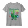 Bambino finalmente ho 6 anni - Maglietta Dinosauro Regalo Divertente per Compleanno - Ideale per Festa di Compleanno Bambini