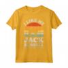 I Like My Jack Russell And Maybe Like 3 People - Retro Men's T-shirt for Dog Lovers - Vintage Jack Russell Design