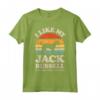 I Like My Jack Russell And Maybe Like 3 People - Retro Men's T-shirt for Dog Lovers - Vintage Jack Russell Design