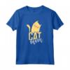 Gatti I Festa della Mamma I Gattino I Mamma Gatto - Maglietta per Amanti dei Gatti - Idea Regalo per Compleanno o Festa della Mamma