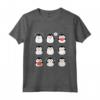 Carino Pinguino T-shirt - Regalo per Ragazzi e Ragazze - Maglietta Adorabile per Bambini amanti degli Animali